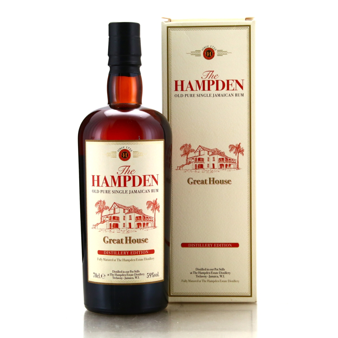 Image for Hampden Great House 2019