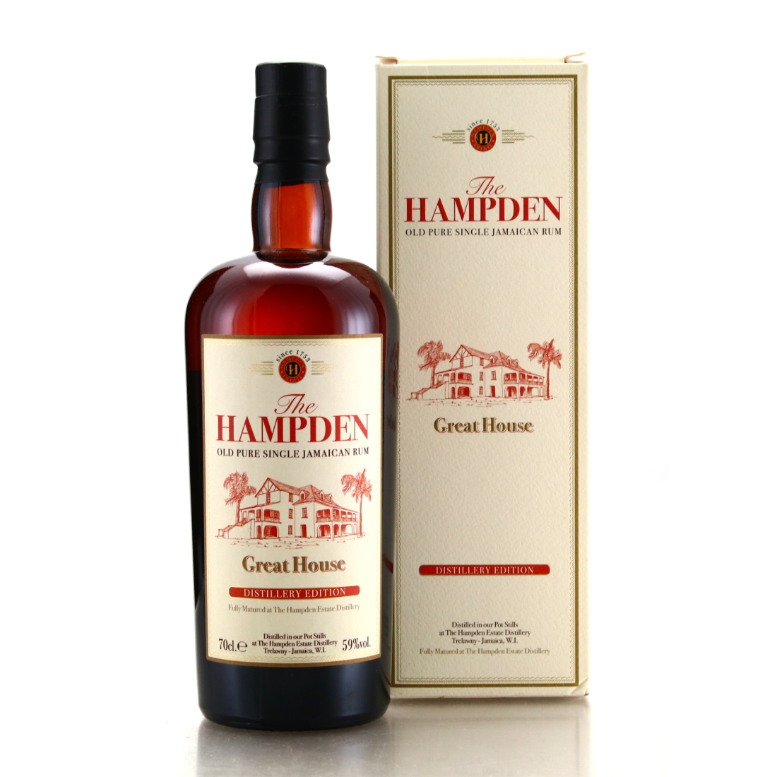 Image for Hampden Great House 2019