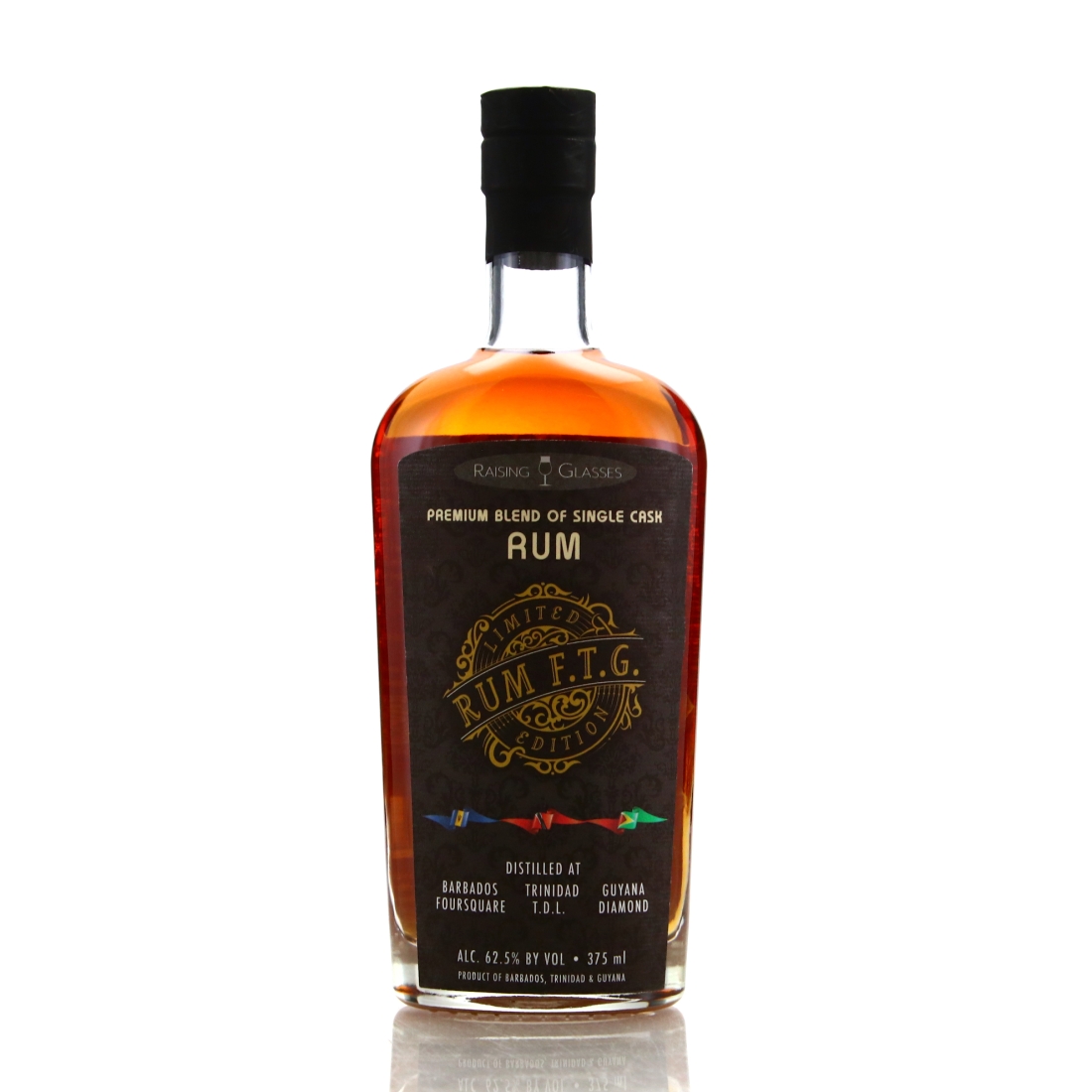 Raising Glasses F.T.G. Blend 2022 37.5cl