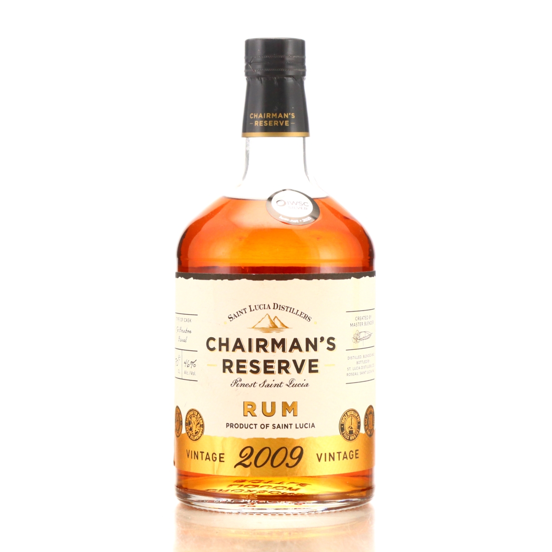 Chairman's Reserve 2009 Vintage