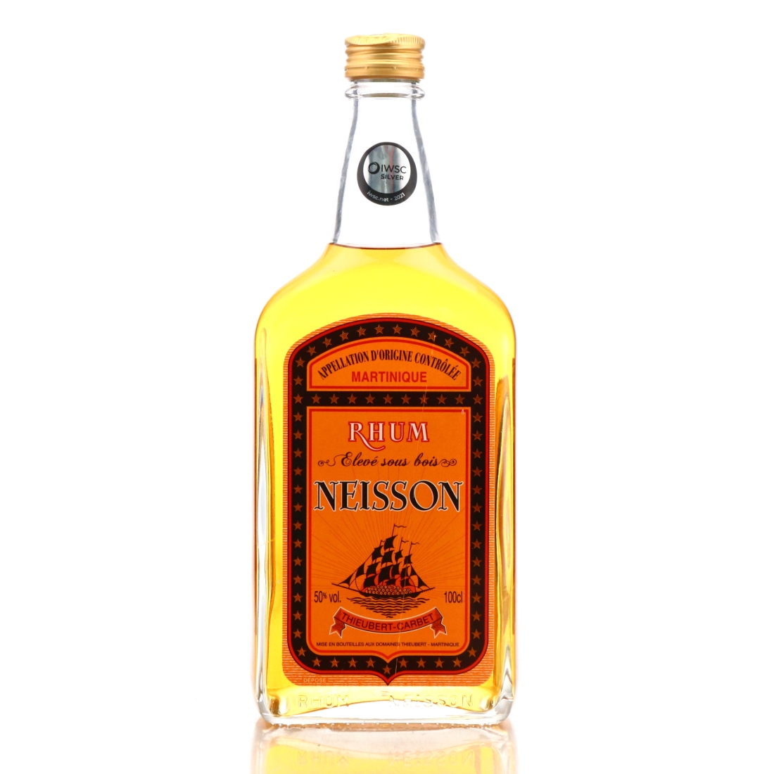 Neisson Rhum Eleve Sous Bois 1 Litre