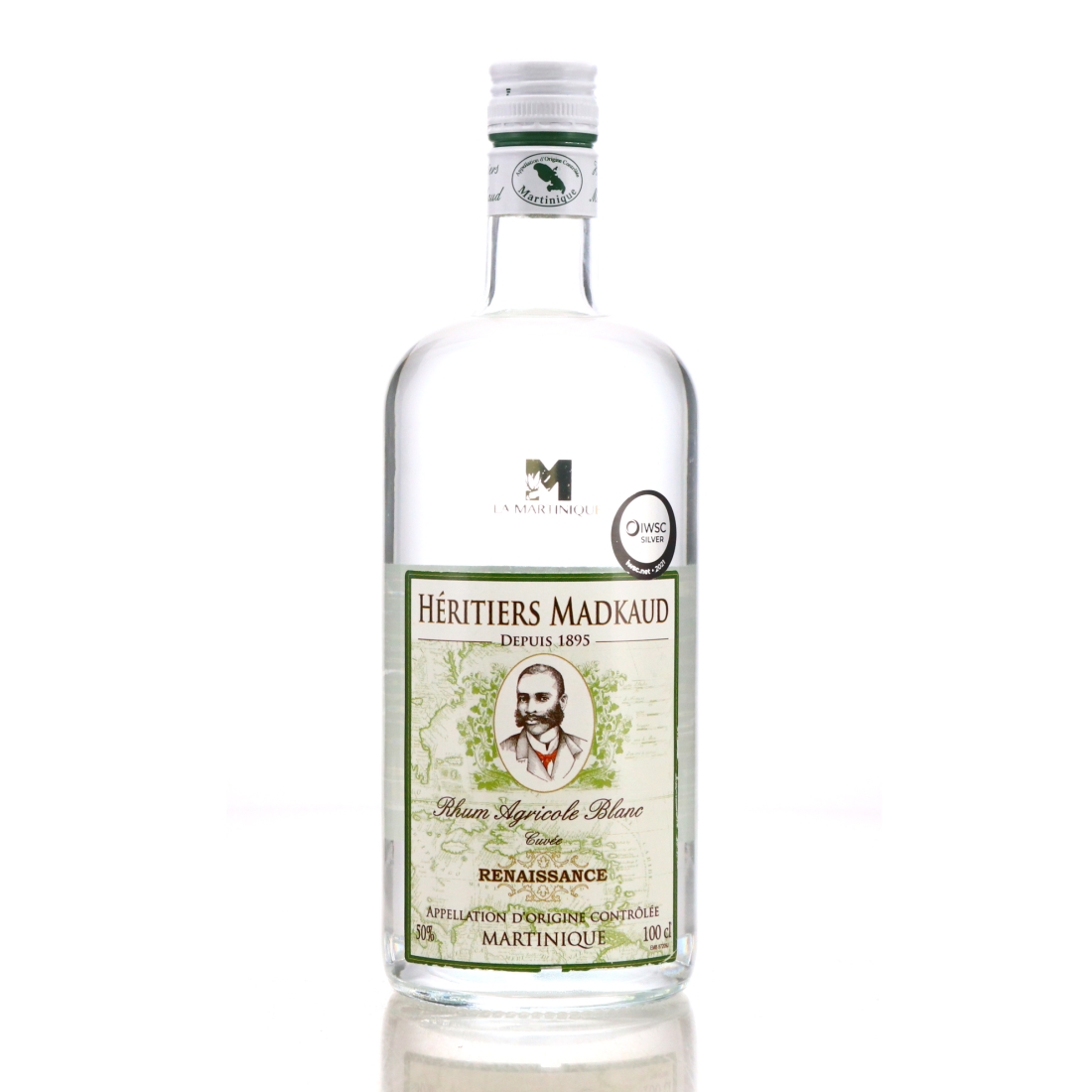 Heritiers Madkaud Renaissance 1 Litre