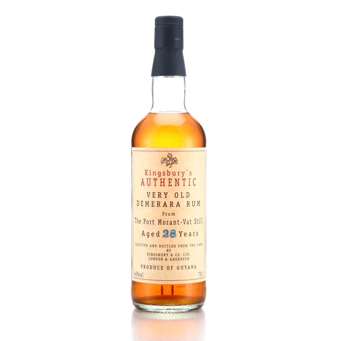 Port Mourant 28 Year Old Kingsbury