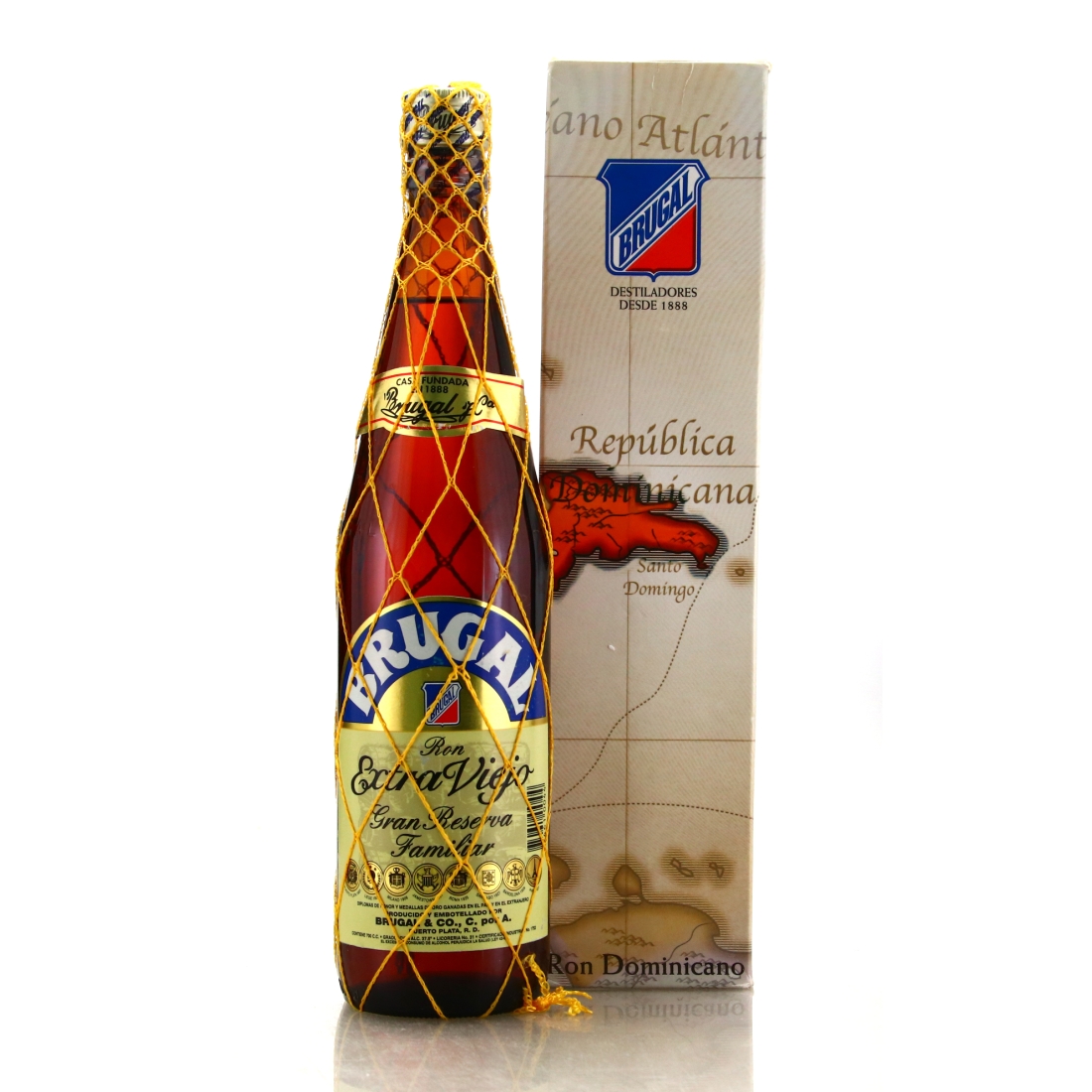 Brugal Extra Viejo Reserva Familiar