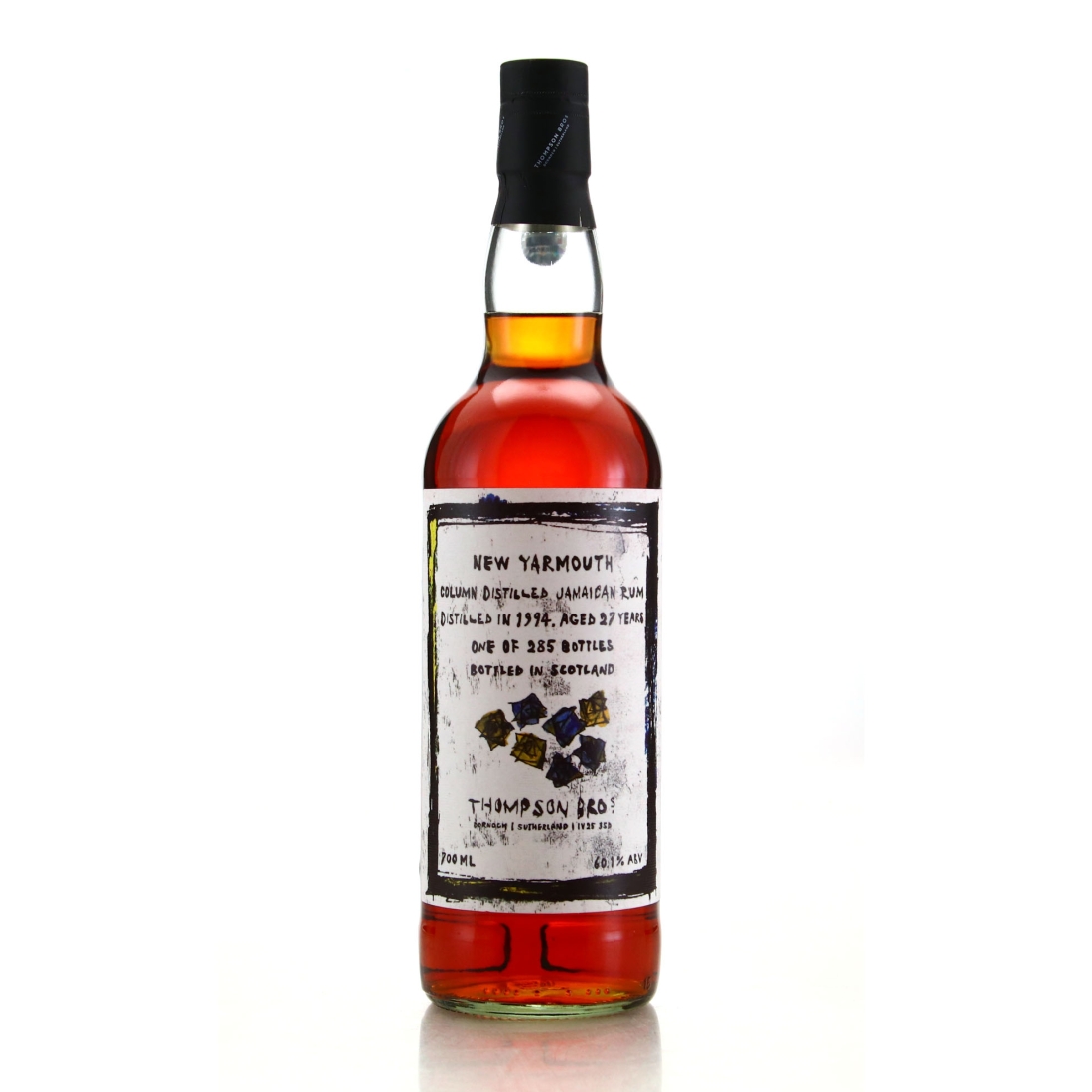 New Yarmouth 1994 Thompson Brothers 27 Year Old