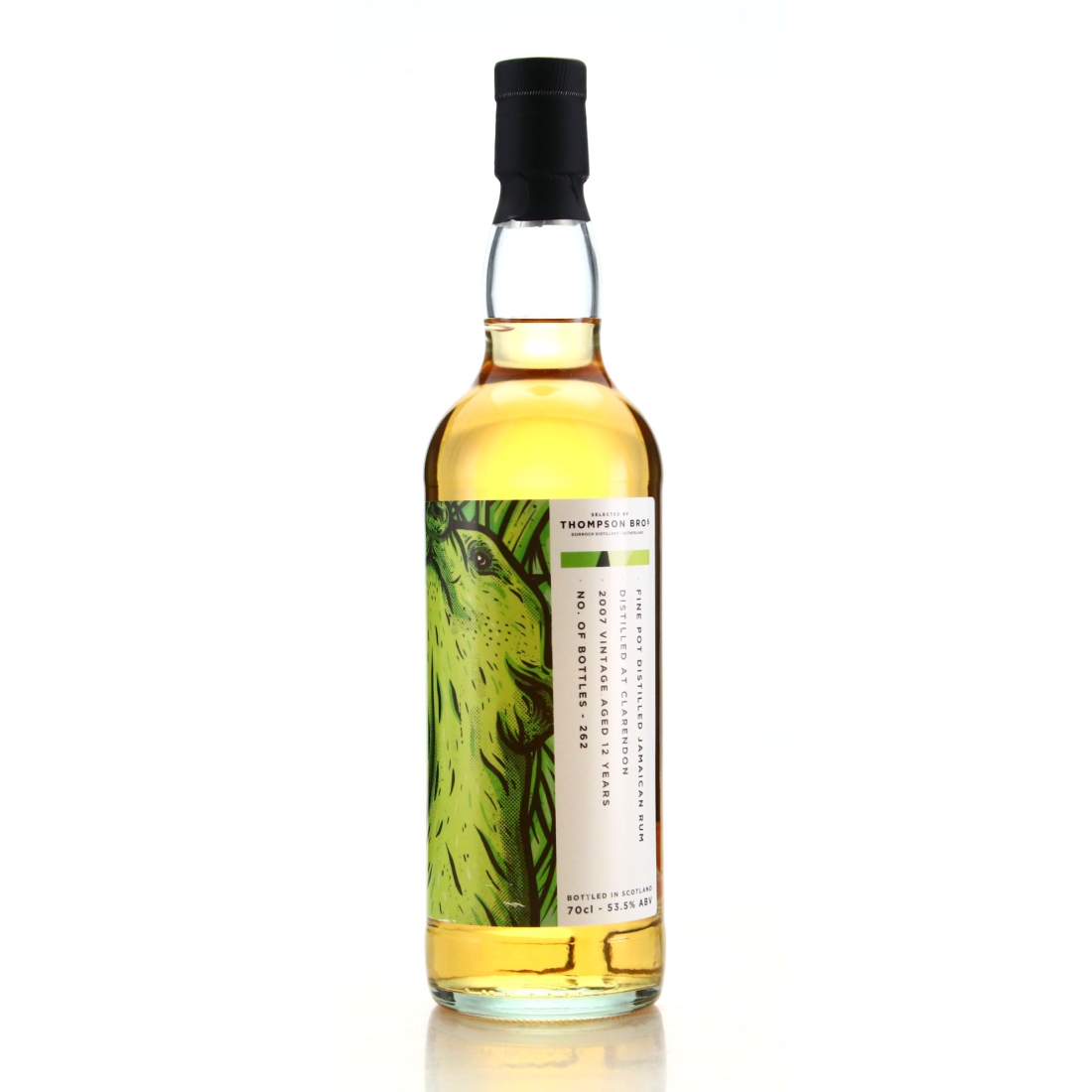 Clarendon 2007 Thompson Brothers 12 Year Old