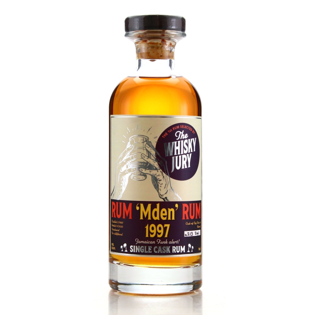 Hampden 1997 The Whisky Jury