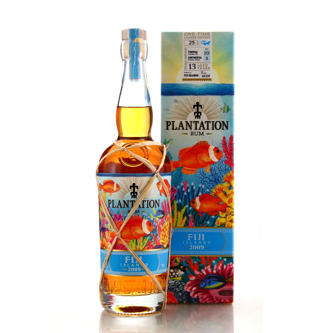 Image for South Pacific 2009 Plantation 13 Year Old