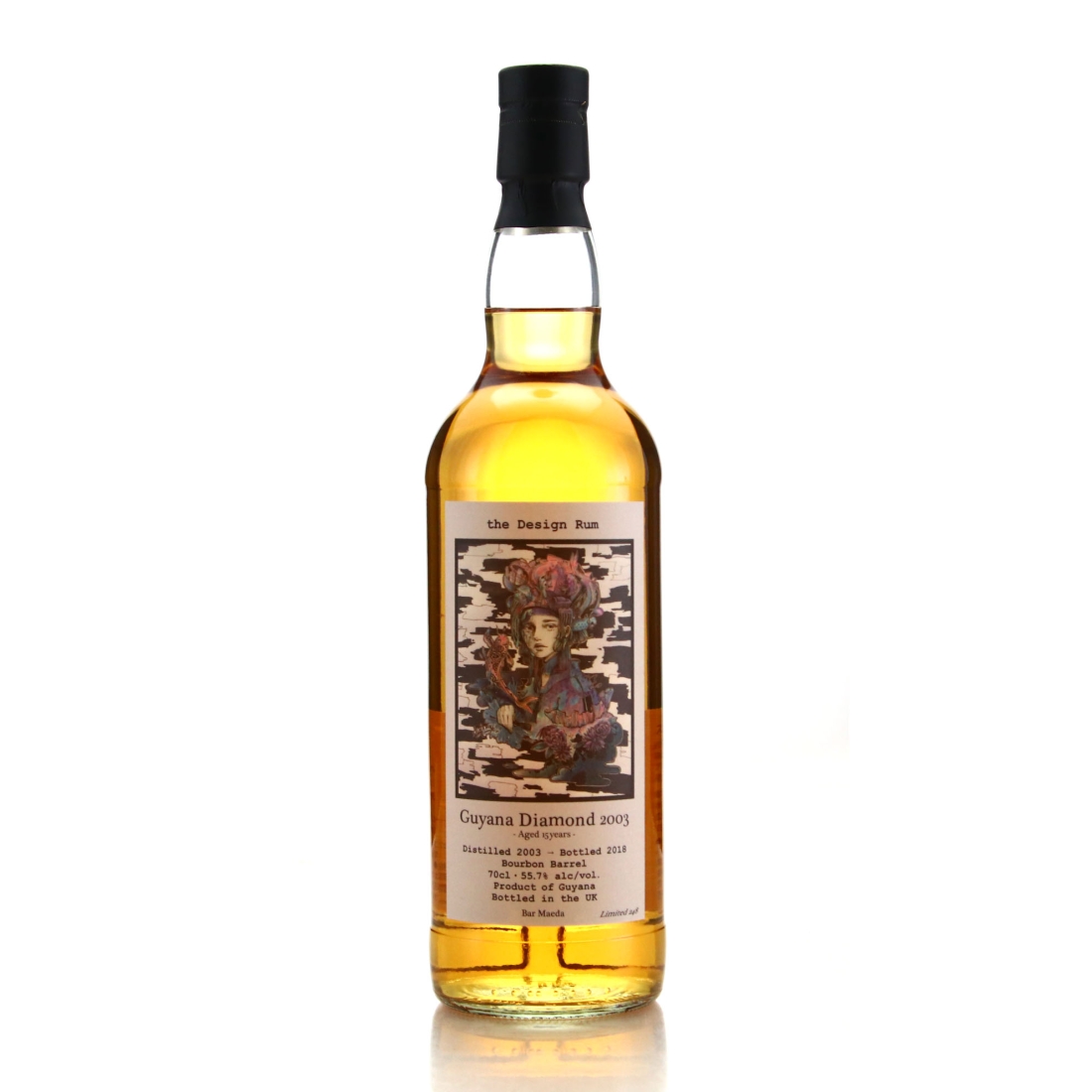 Diamond 2003 Bar Maeda 15 Year Old