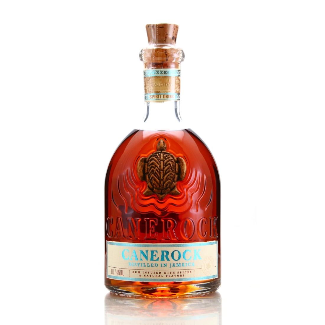 Canerock Spiced Rum