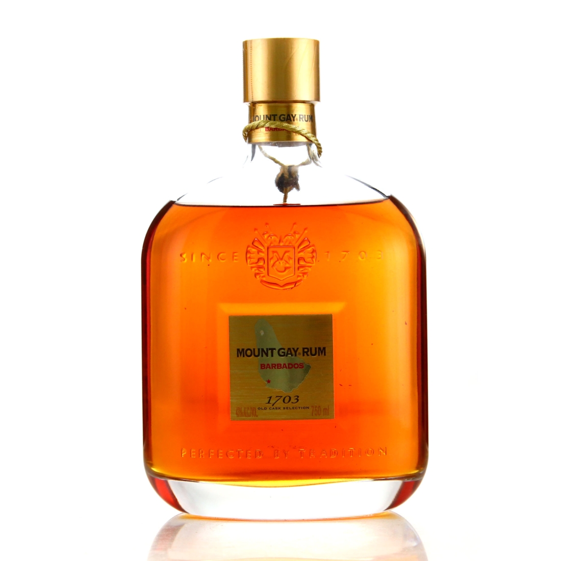 Mount Gay '1703' Old Cask Selection 75cl / US Import