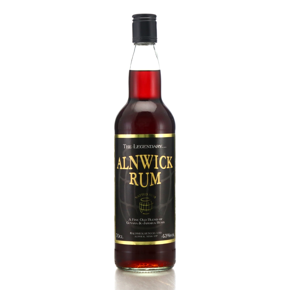 Alnwick Rum