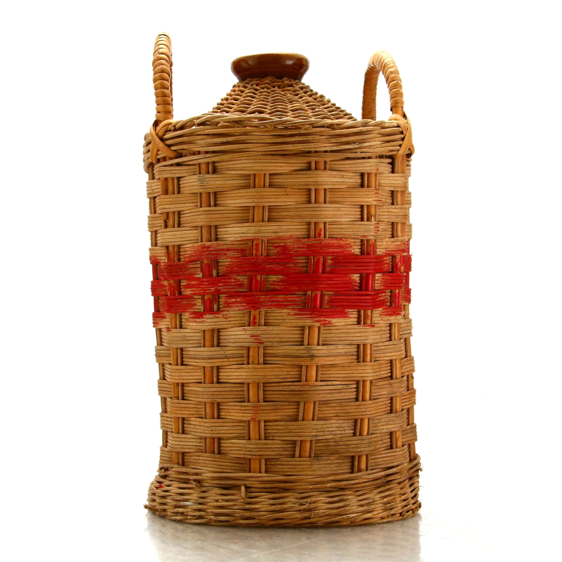 Royal Navy Imperial Rum Flagon 1 Gallon 1967