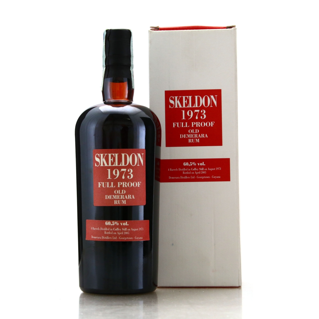 Image for Skeldon SWR 1973 Full Proof 32 Year Old