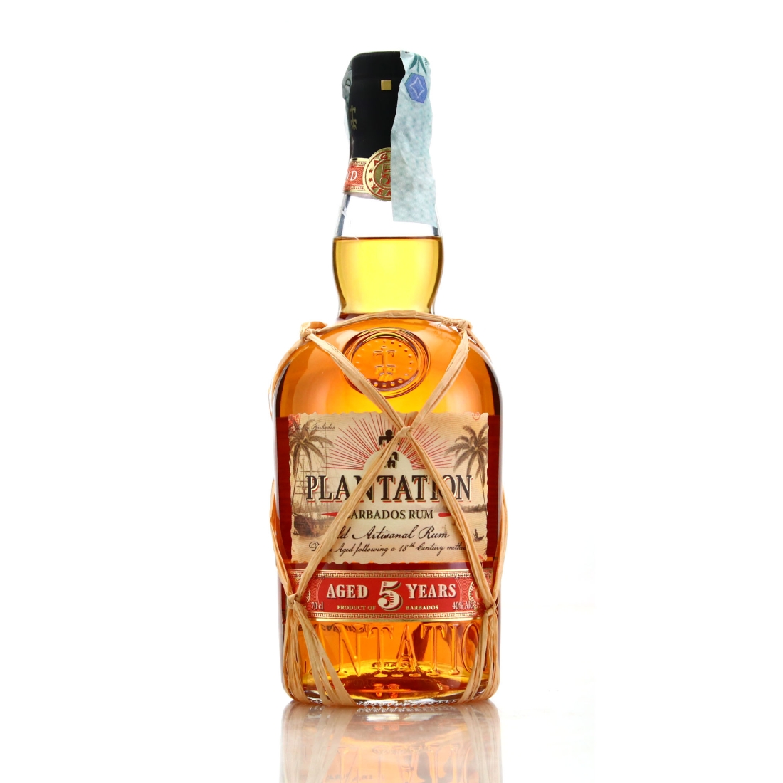 Barbados Rum 5 Year Old Plantation