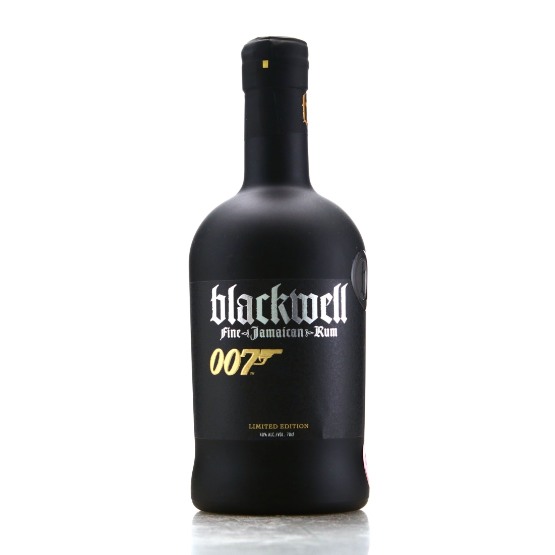 Blackwell Fine Jamaican Rum 007 Limited Edition