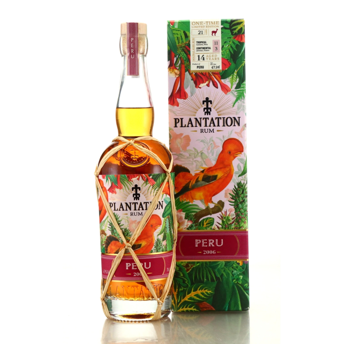 DUSA de Peru 2006 Plantation 14 Year Old