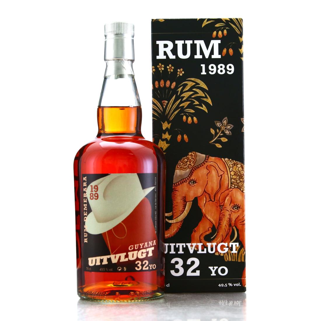 Image for Uitvlugt 1989   32 Year Old