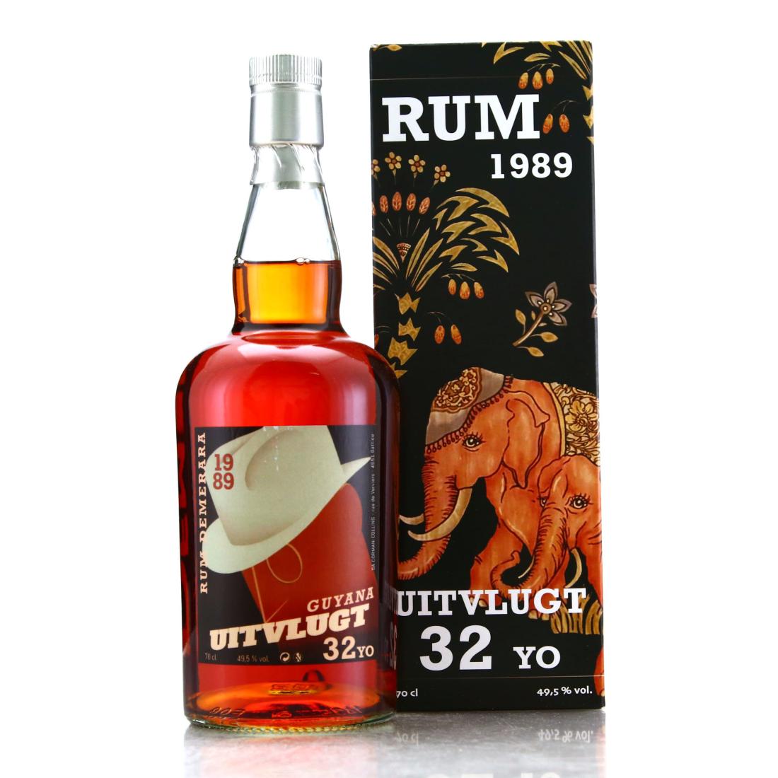 Image for Uitvlugt 1989   32 Year Old