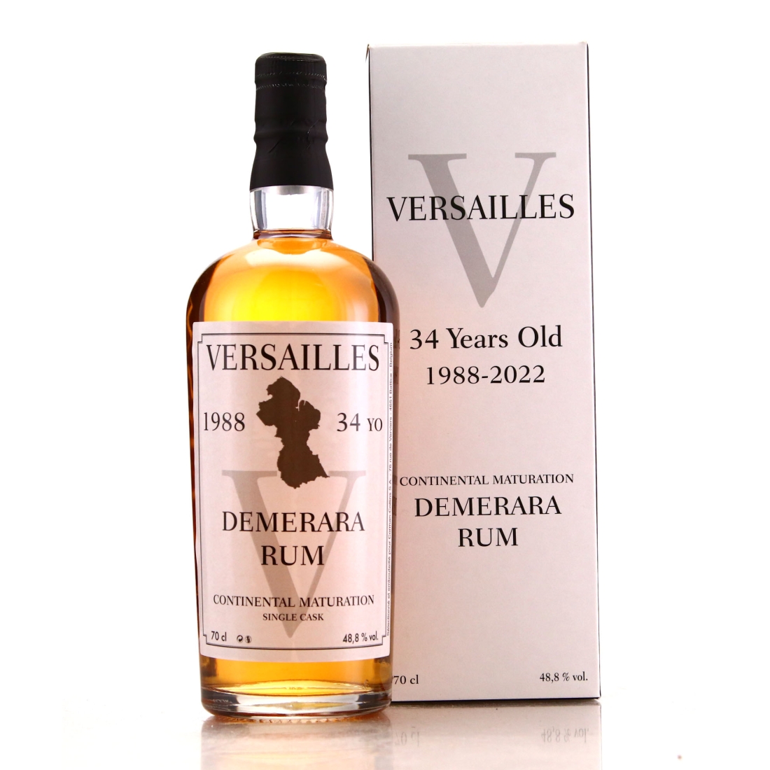 Image for Versailles 1988 34 Year Old