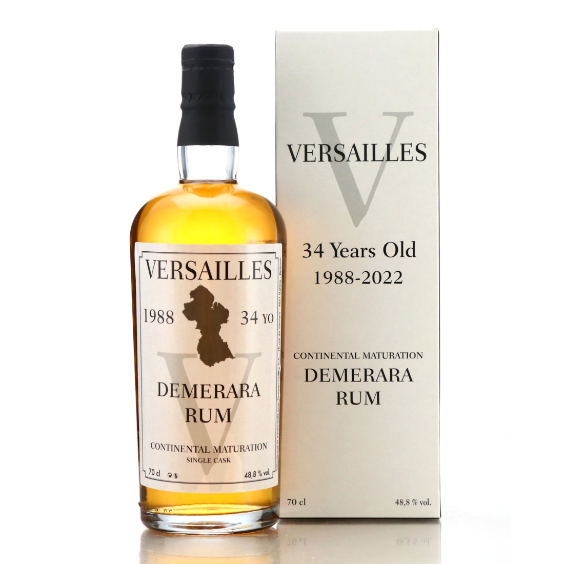 Image for Versailles 1988 34 Year Old