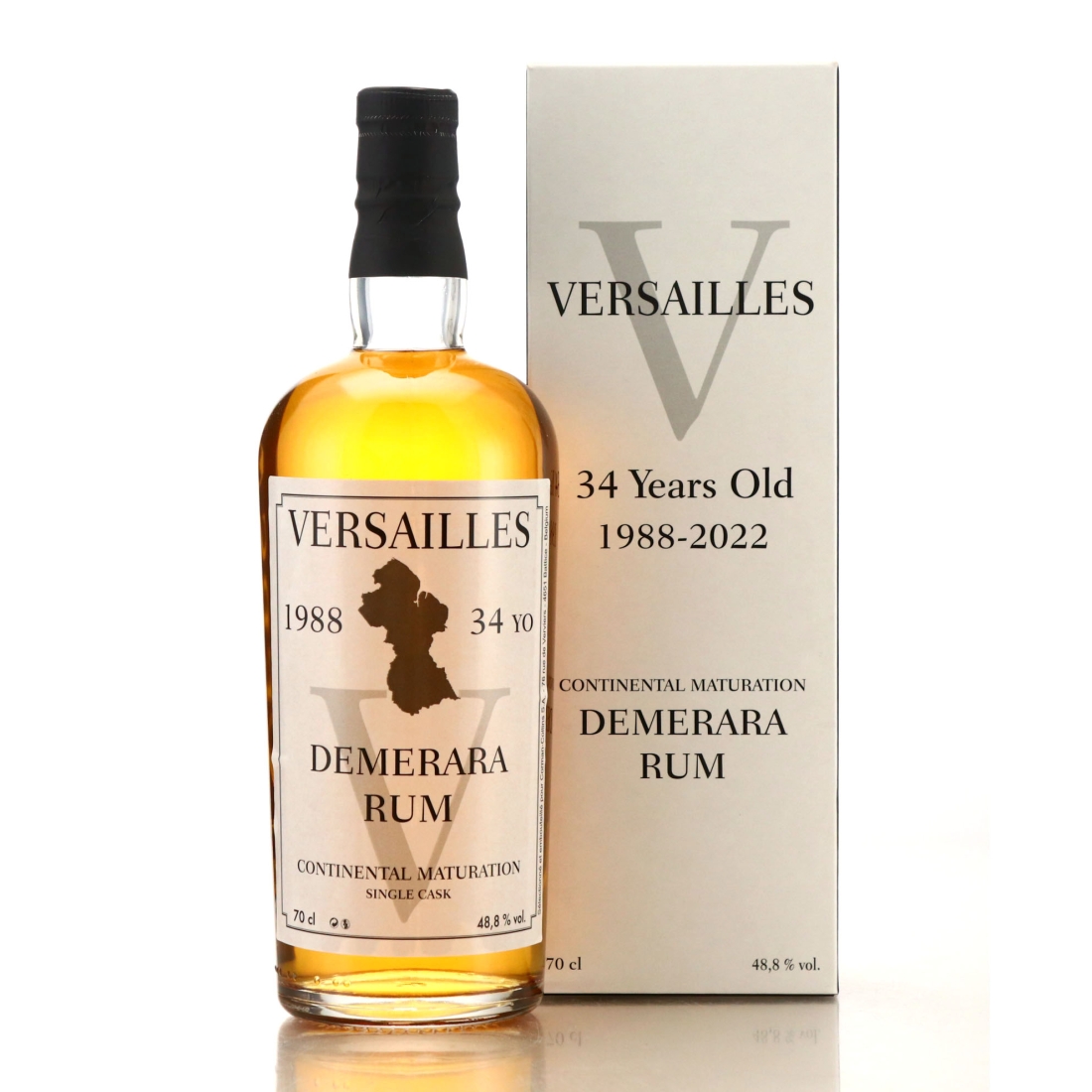 Image for Versailles 1988 34 Year Old