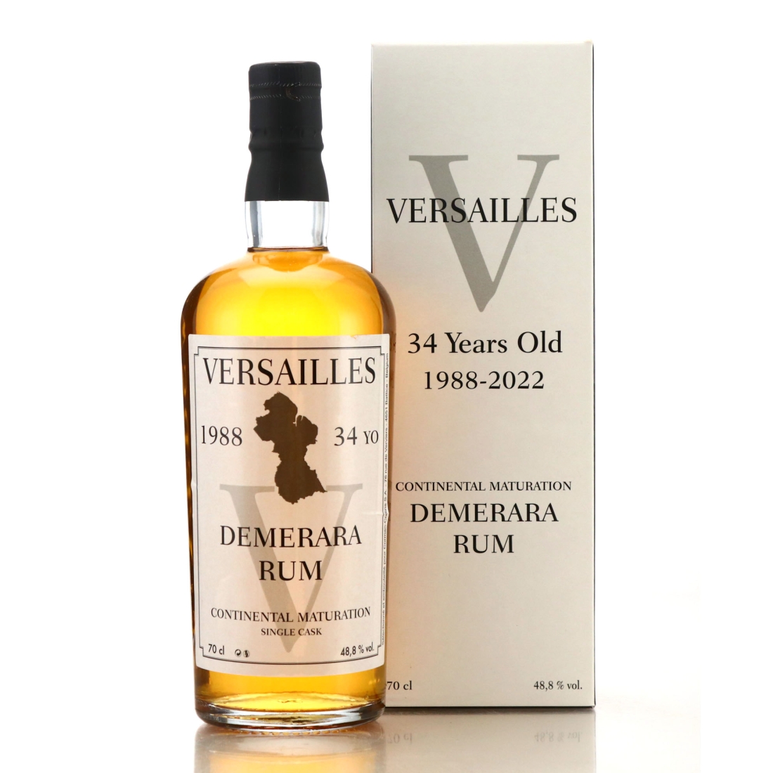 Image for Versailles 1988 34 Year Old