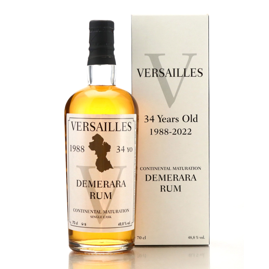 Image for Versailles 1988 34 Year Old