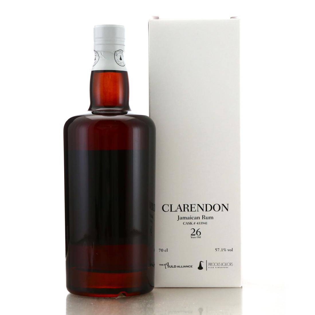 Image for Clarendon 1995 26 Year Old