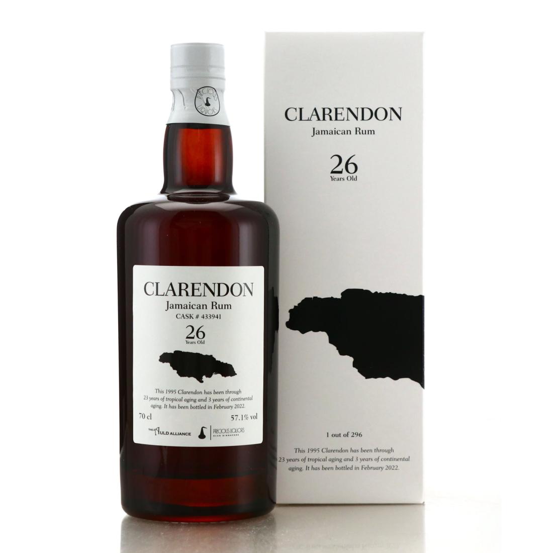 Image for Clarendon 1995 26 Year Old