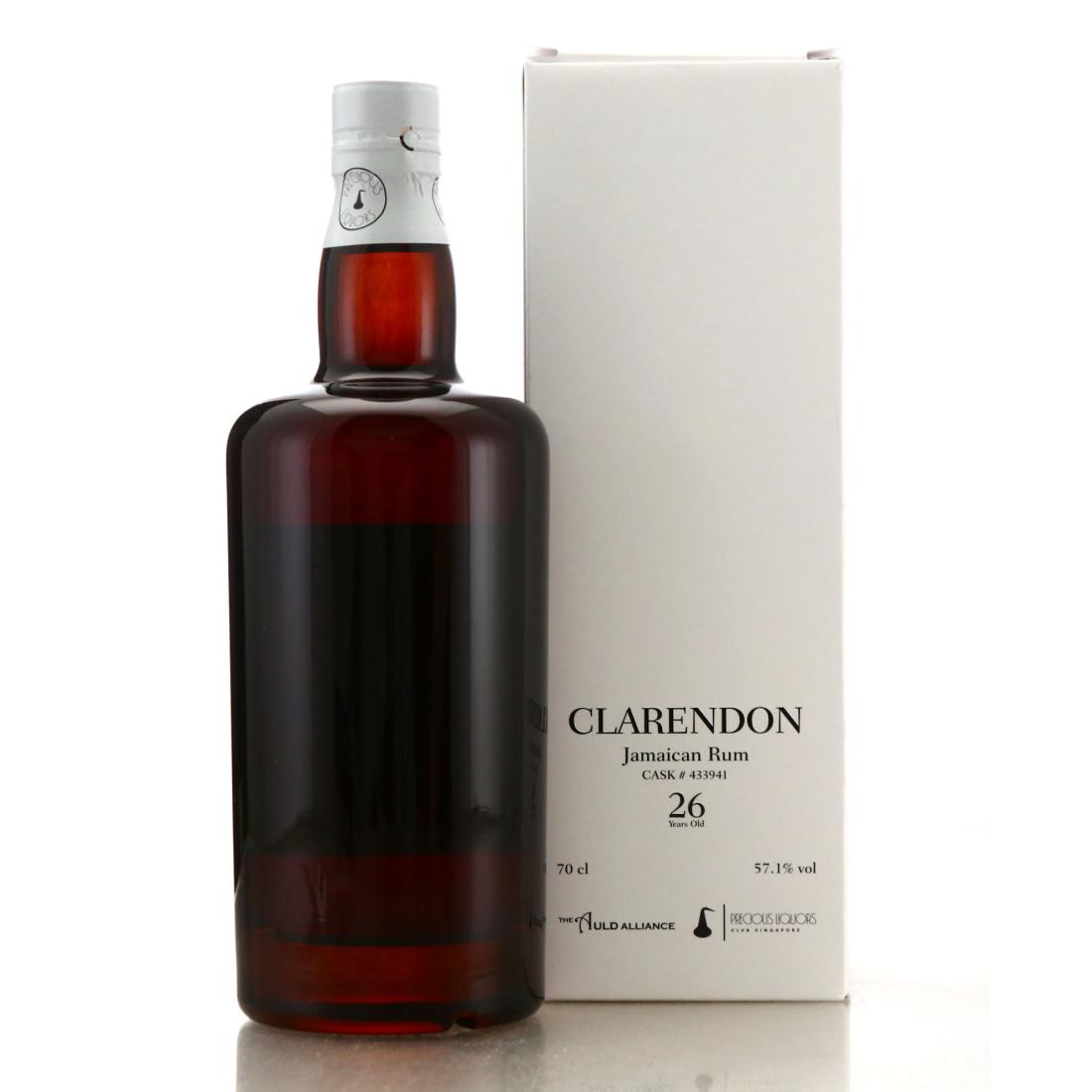 Image for Clarendon 1995 26 Year Old