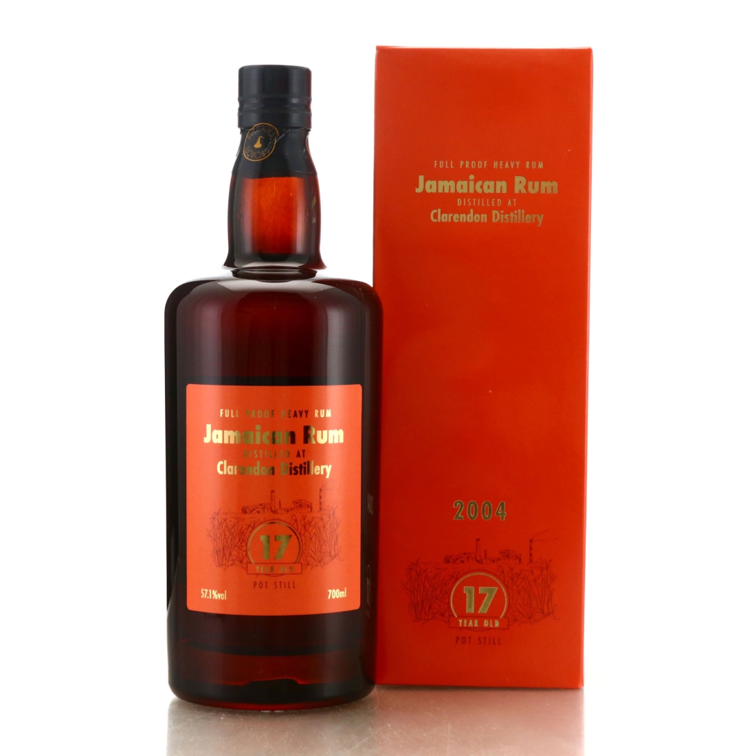 Image for Clarendon 2004 17 Year Old