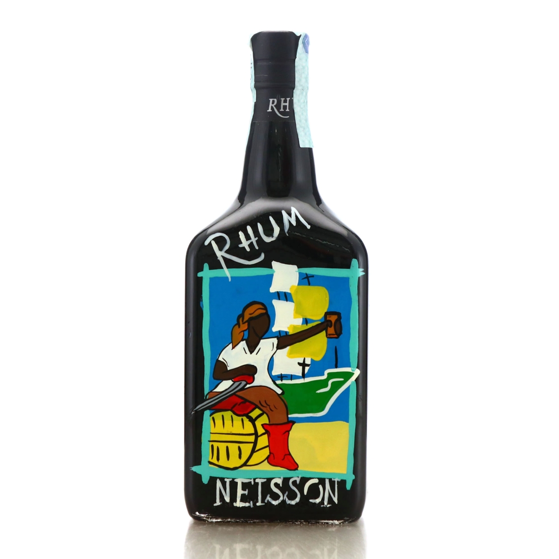 Neisson Tatanka Rhum Vieux 'Le Corsaire' / Velier