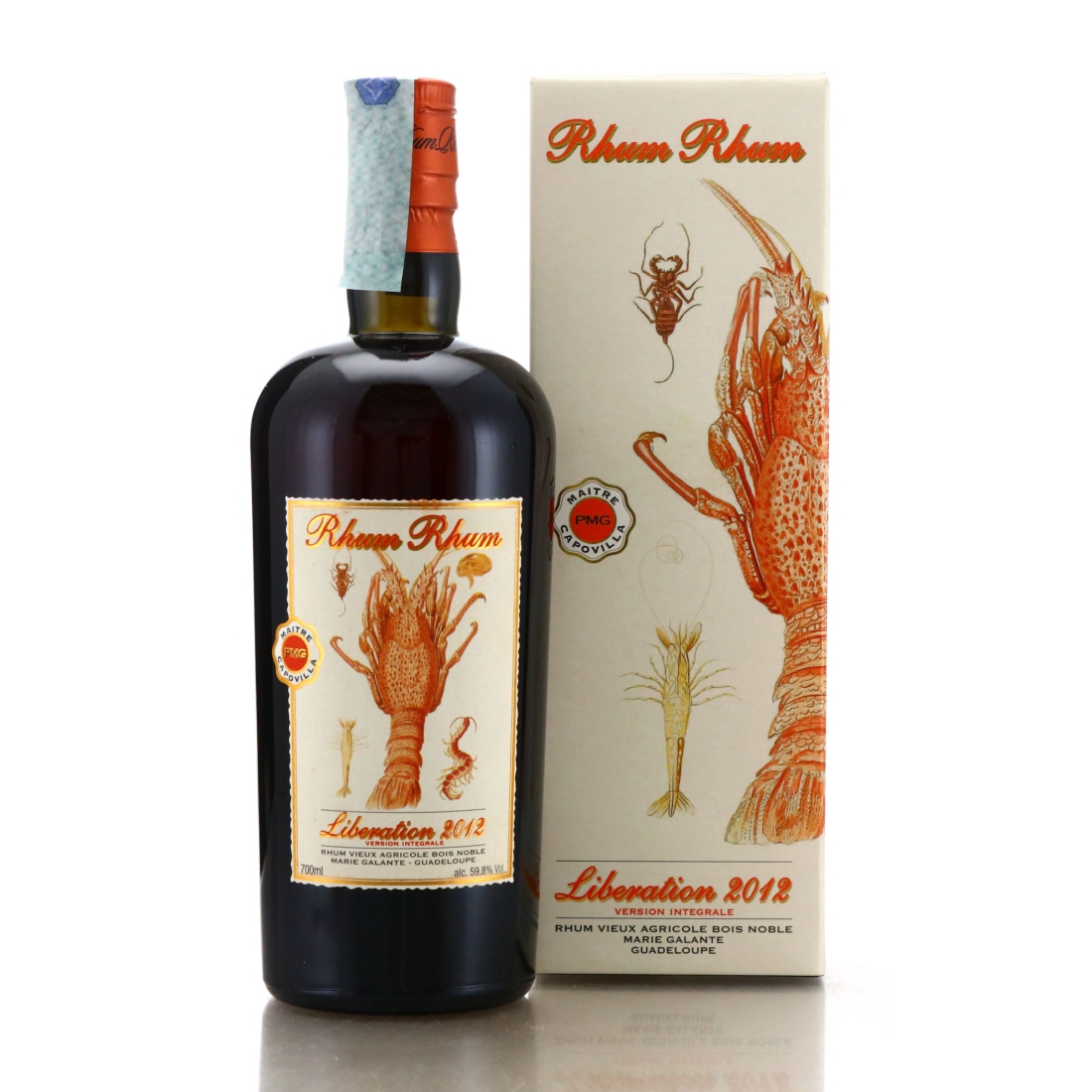 Rhum Rhum Liberation 2012 Version Integrale