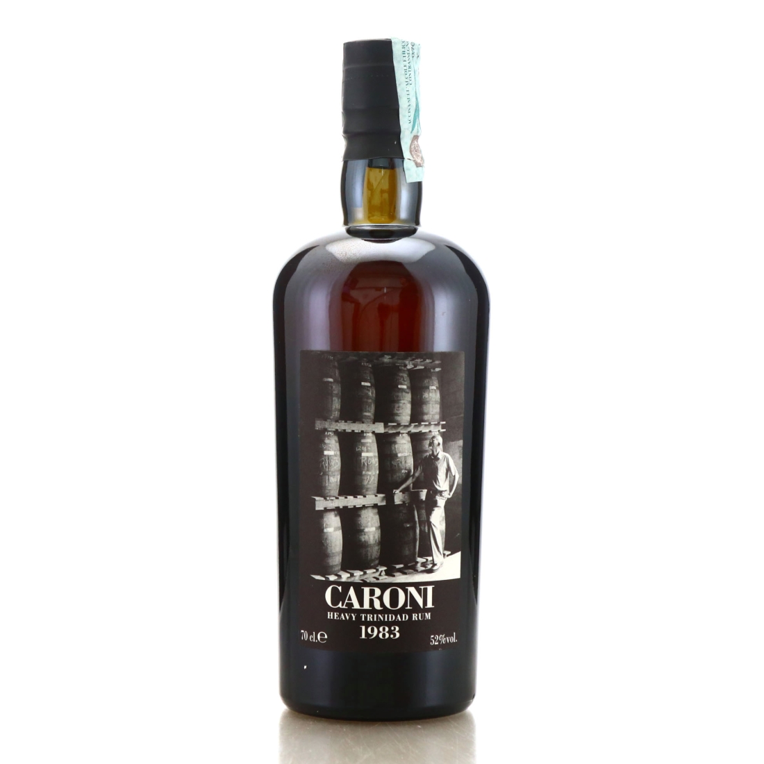 Caroni 1983 Velier 22 Year Old High Proof Heavy