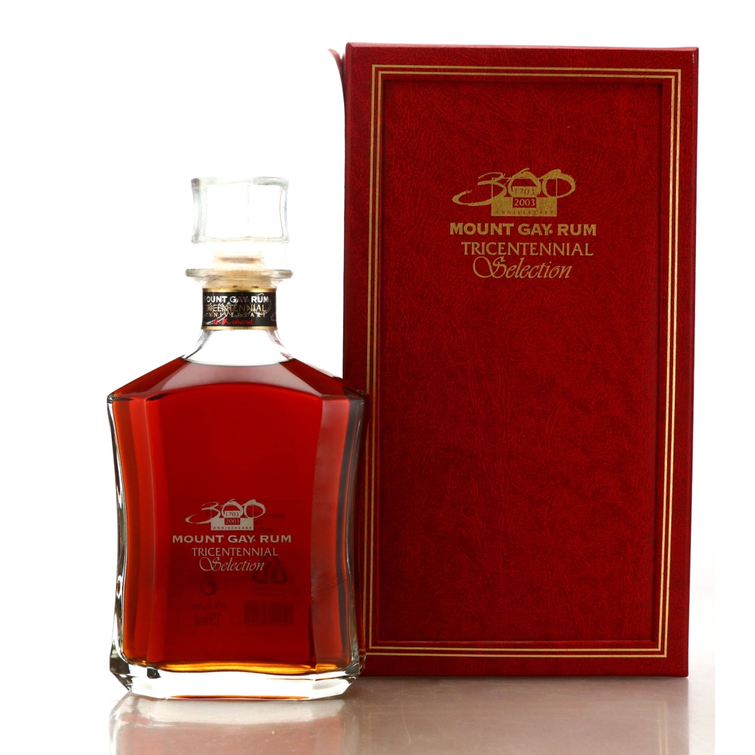 Mount Gay Tricentennial Selection 75cl