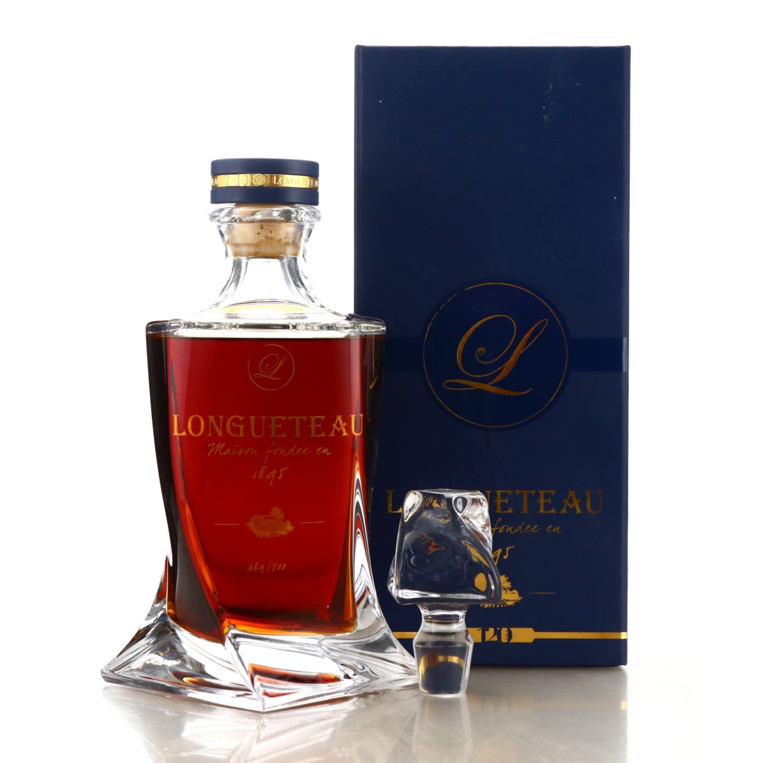 Longueteau Maison Fondee 120th Anniversary