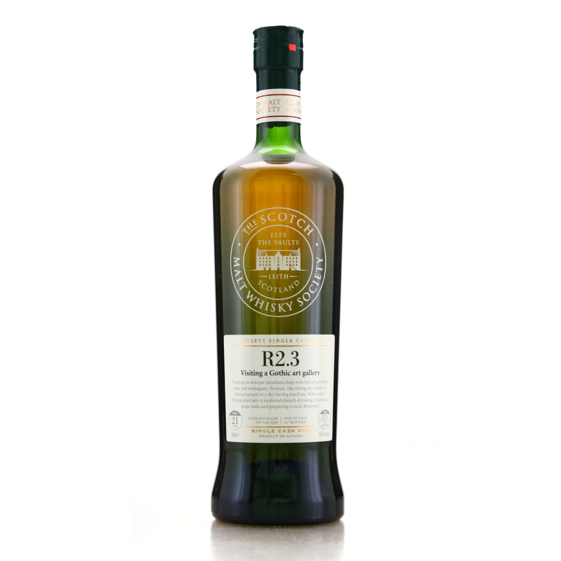 Diamond 1991 SMWS 21 Year Old R2.3