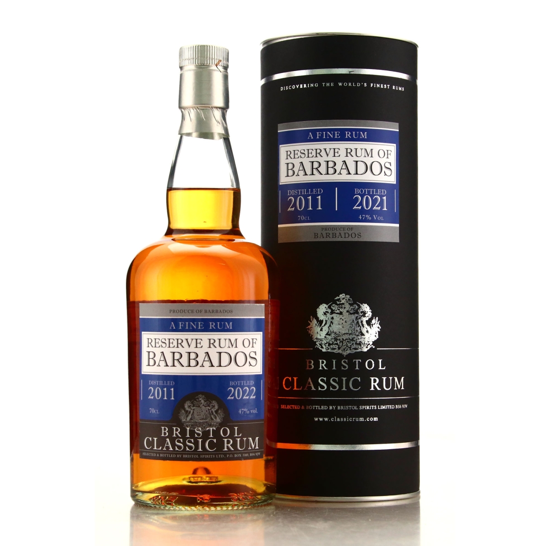 Barbados Rum 2011 Bristol Classic