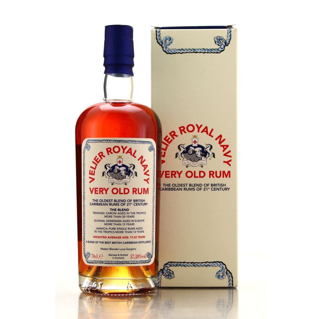 Image for Velier Royal Navy Very Old Rum