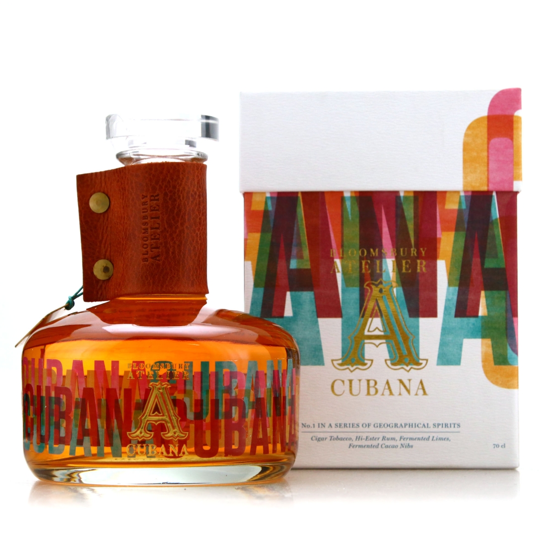 Cubana Bloomsbury Atelier