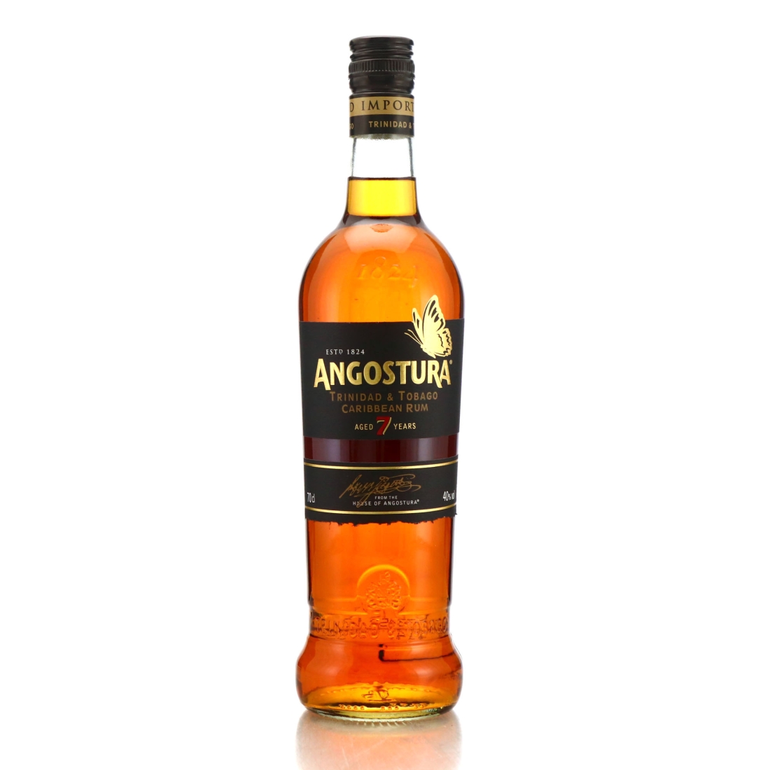 Angostura 7 Year Old