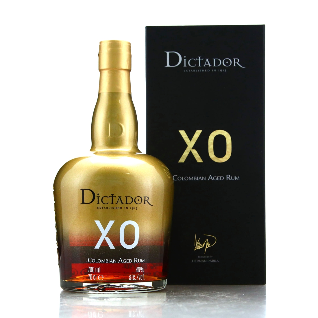 Dictador XO Perpetual