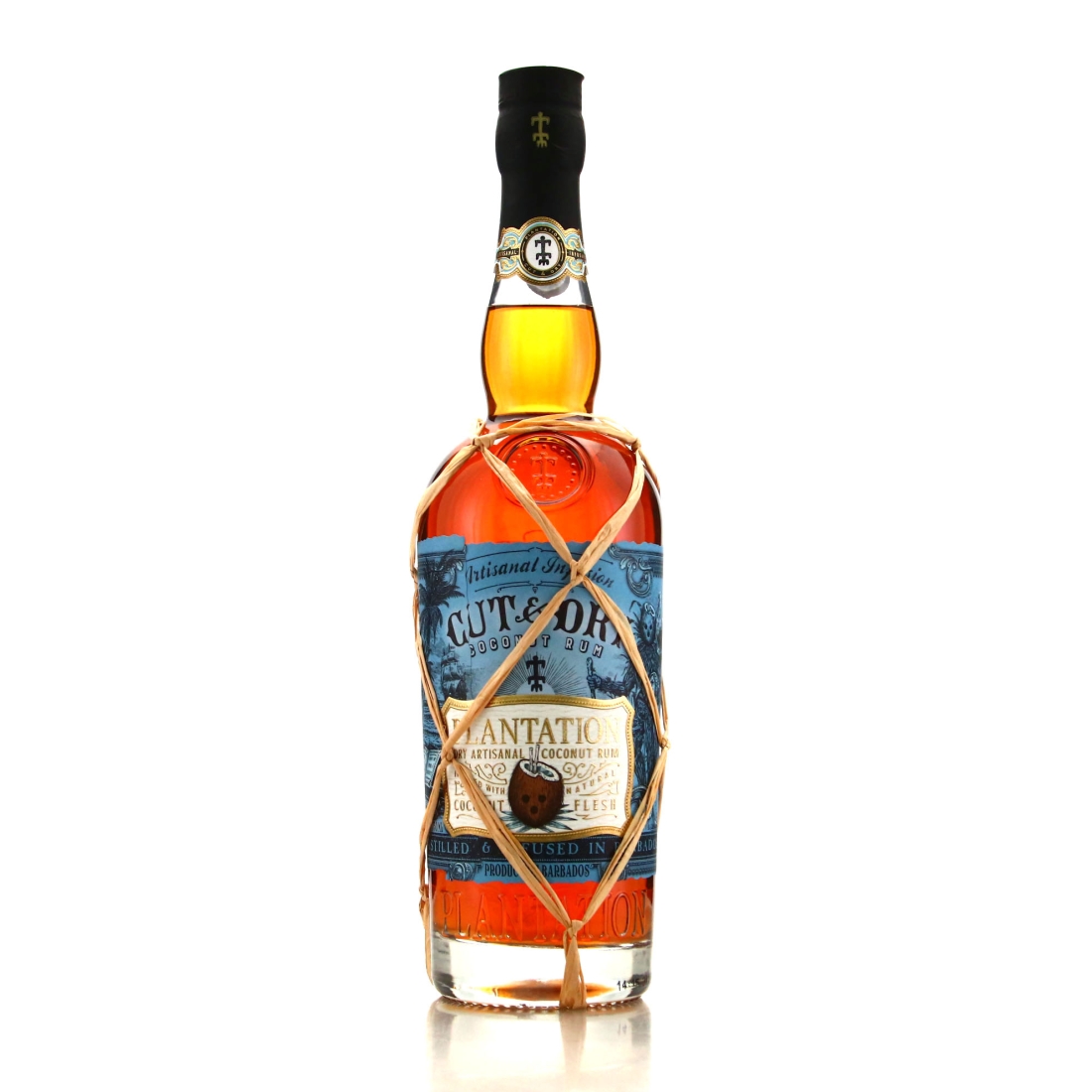 Plantation Cut and Dry Coconut Rum