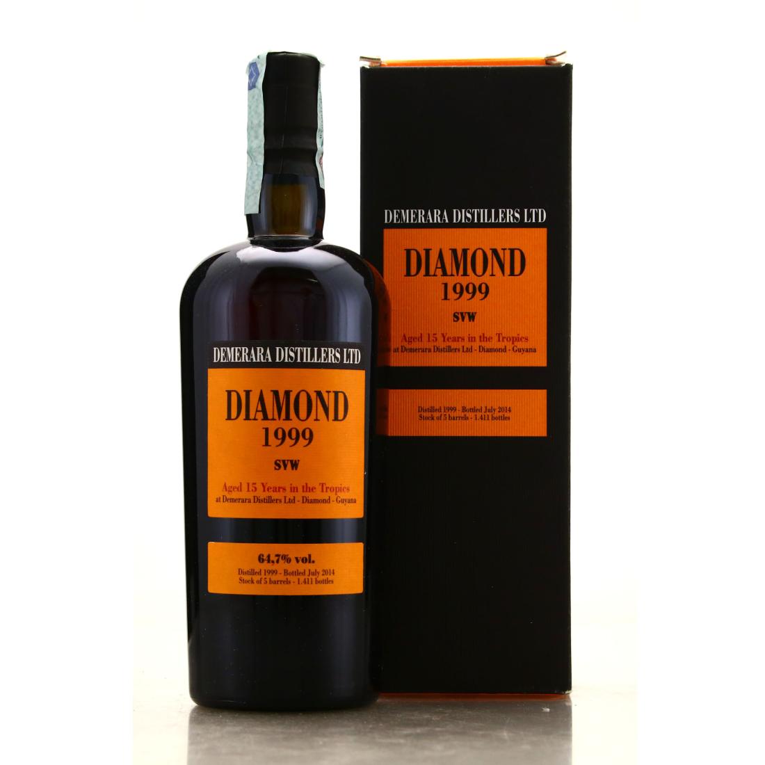 Image for Diamond SVW 1999 15 Year Old
