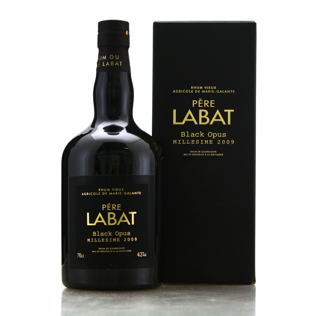 Pere Labat 2009 Black Opus Rhum Vieux