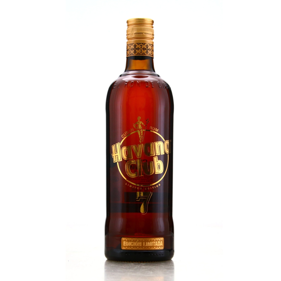 Havana Club 7 Year Old Limited Edition