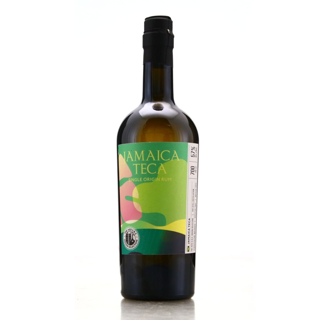 Long Pond TECA 2021 The 1423 SBS Origin Selection