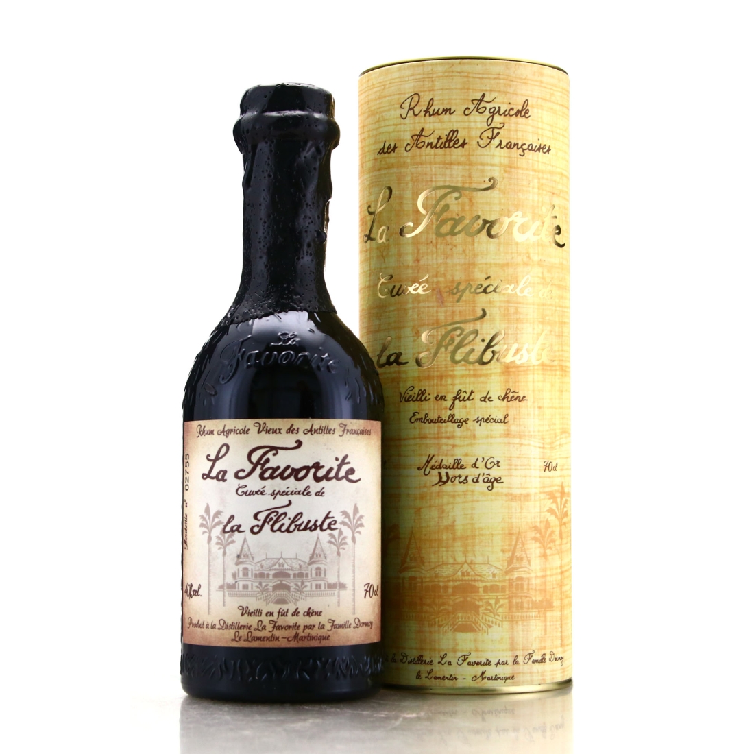 La Favorite 1998 Cuvee Speciale de la Flibuste
