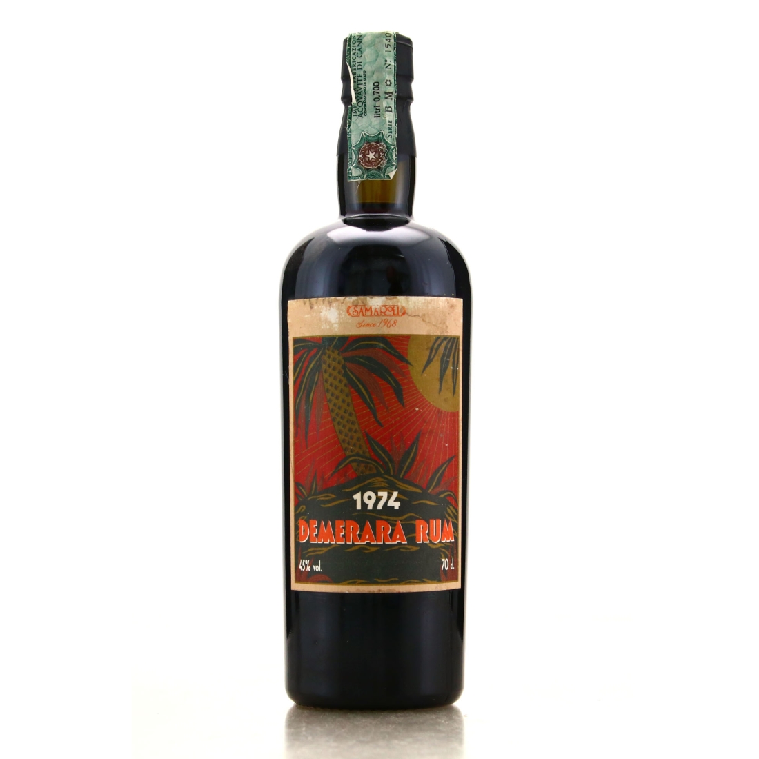 Image for Demerara Rum 1974